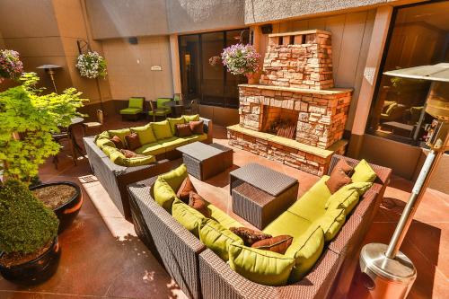 Crowne Plaza Hotel Portland-Downtown Convention Center, an IHG Hotel Image