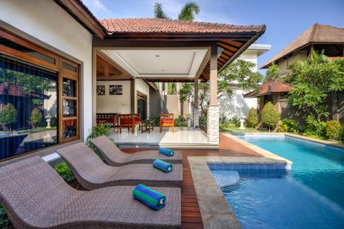 Gallery image of Gracia Bali Villas & Apartment in Seminyak