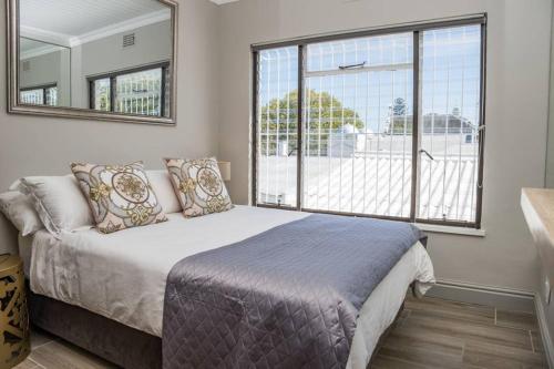 Ένα ή περισσότερα κρεβάτια σε δωμάτιο στο Apartment Claudia