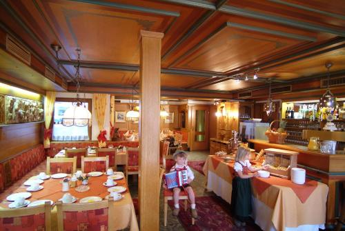 Fotografie z fotogalerie ubytování Hotel Mitterer v Saalbachu
