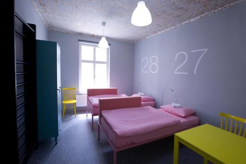 Hostel U Zlatého kohouta