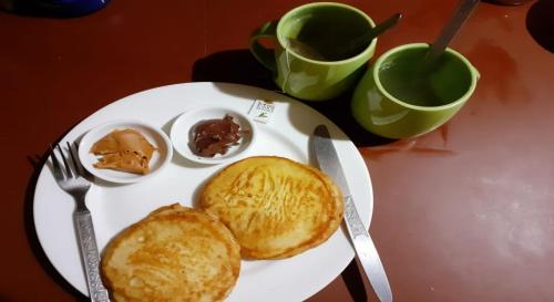 Φαγητό σε αυτό το bed & breakfast ή κάπου εκεί κοντά