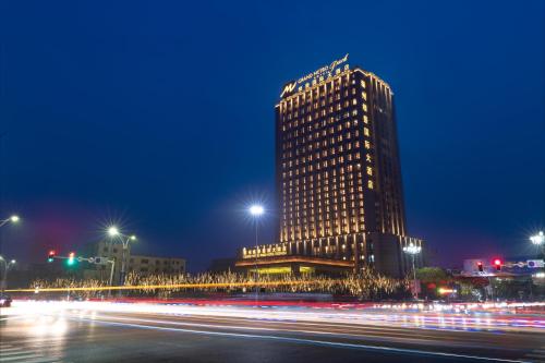 Grand Metropark Hotel Taizhou
