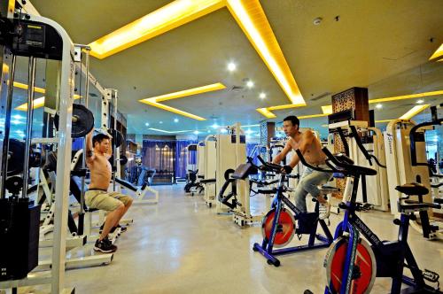Gallery image of Chengdu Wangjiang Hotel in Chengdu