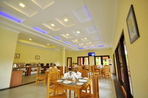 Apgyvendinimo įstaigos Bagan Wynn Hotel aukšto planas