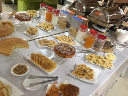 Đồ ăn tại/gần quán trọ