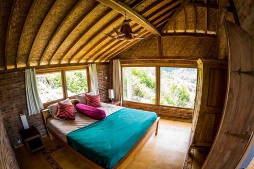 Легло или легла в стая в Batu Hill Villa