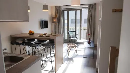 Le Génépy - Appart'hôtel de Charme photo 28