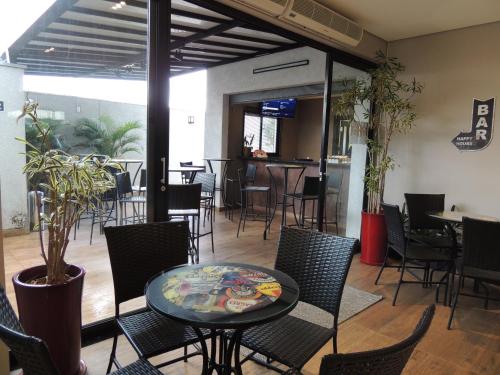 Gallery image of Occitano Apart Hotel in Piracicaba