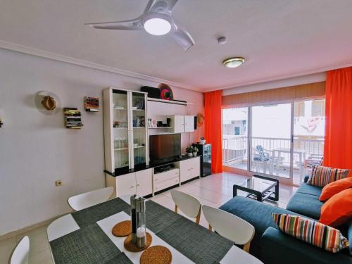 El Sombrero Apartment with free WIFI Playa del Cura
