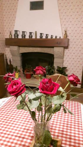 Φωτογραφία από το άλμπουμ του Chambres d'Hôtes et Table d'Hôtes- Valentine 44 σε Sainte-Mere-Eglise