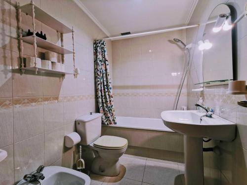 El Sombrero Apartment with free WIFI Playa del Cura