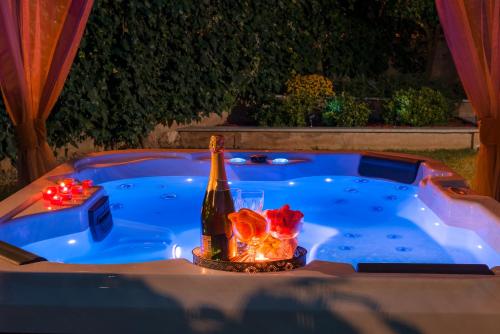 Gallery image of Villa Roko- the spacious luxury in Trogir