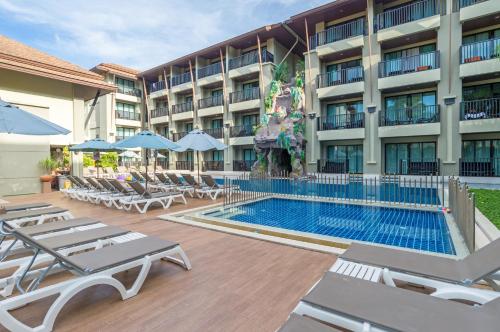 Gallery image of Ananta Burin Resort - SHA Extra Plus in Ao Nang Beach
