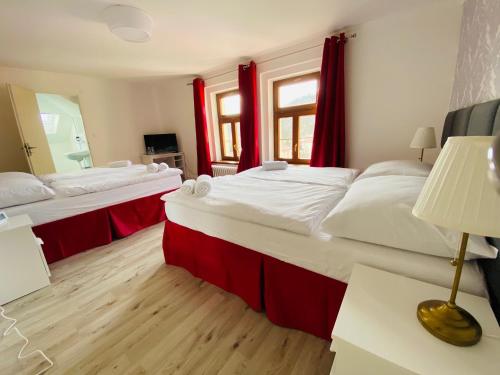 Gallery image of UniqHotel Česky Šternberk in Český Šternberk