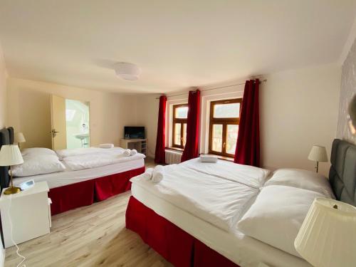 Gallery image of UniqHotel Česky Šternberk in Český Šternberk