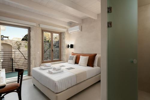 Gallery image of Sutor Chic Manor hotel in Rethymno Town