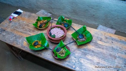 Mad på hotellet eller i nærheden