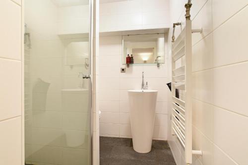 Ett badrum på Leidseplein-Amsterdam Centre