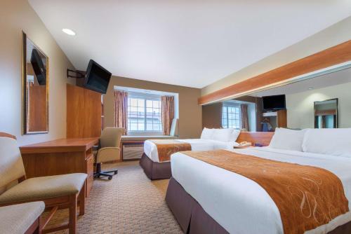 Gallery image of Microtel Inn & Suites in Raton
