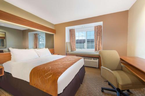 Gallery image of Microtel Inn & Suites in Raton