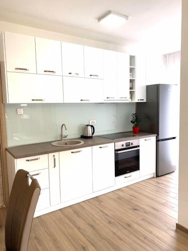 Gallery image of Apartmani Kažanegra33 in Pržno