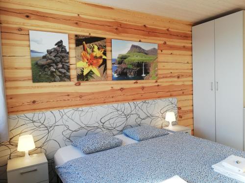 Fotografie z fotogalerie ubytování Gøtugjógv Log House v destinaci Gøtugjógv