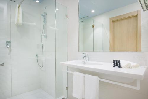 Ванная комната в Swiss-Belinn Muscat Oman