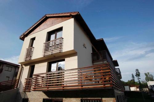 Billede fra billedgalleriet på Fürjes Villa Apartmanház i Balatonfüred