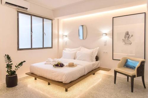 New Luxury Loft, Syntagma Historic Center - IRIS, Atena, Grecia