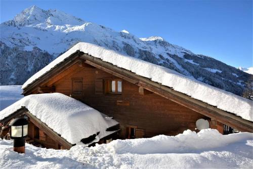 Chalet SACHE - Sainte foy tarentaise
