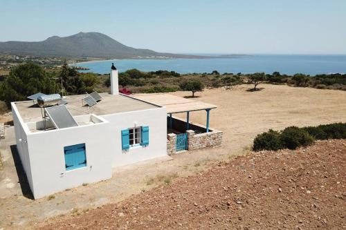 Gallery image of Kasi's nature home in Kýthira