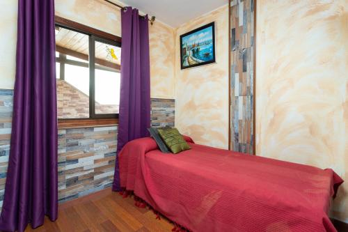 Apartamento en Playa las Vistas con aire acondicionado