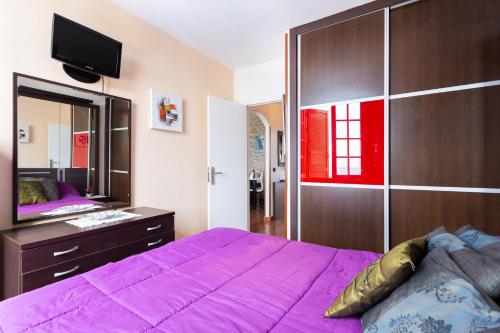 Apartamento en Playa las Vistas con aire acondicionado