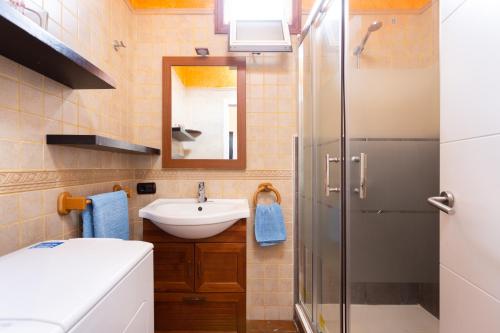 Apartamento en Playa las Vistas con aire acondicionado