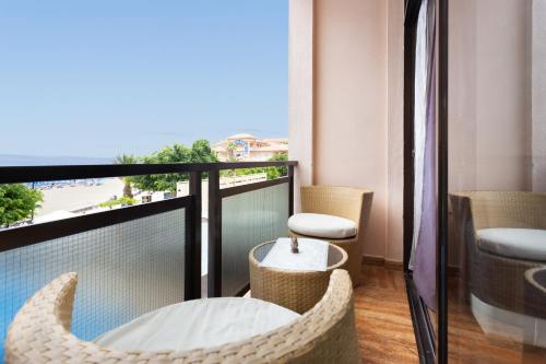 Apartamento en Playa las Vistas con aire acondicionado