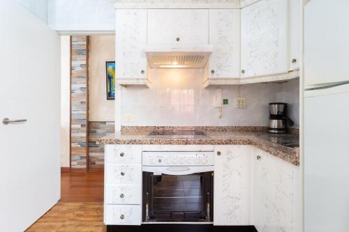 Apartamento en Playa las Vistas con aire acondicionado