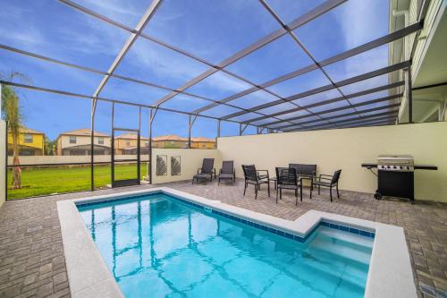 Townhome Splash Pool BBQ FREE Water Park photo 36