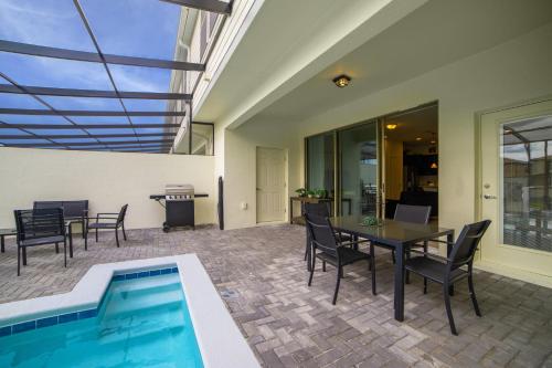 Townhome Splash Pool BBQ FREE Water Park photo 43