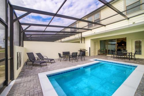 Townhome Splash Pool BBQ FREE Water Park photo 44