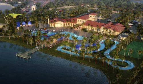 Townhome Splash Pool BBQ FREE Water Park photo 9