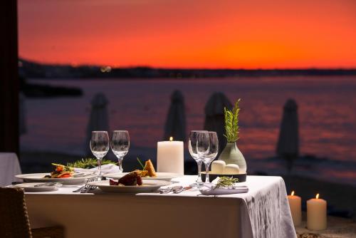 Ποτά στο Kernos Beach Hotel & Bungalows