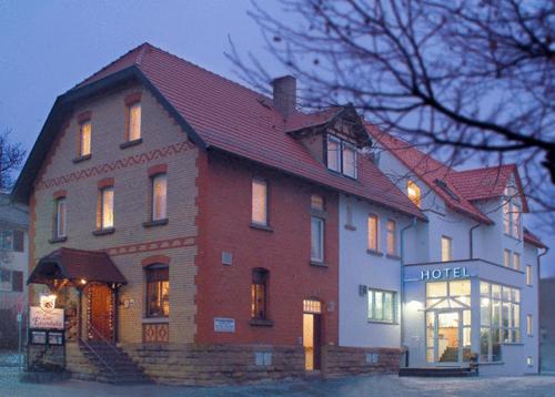 Zdjęcie z galerii obiektu Hotel Zur Eisenbahn w mieście Renningen