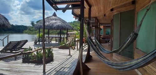 Gallery image of Amazon Oasis Floating Lodge in Iquitos