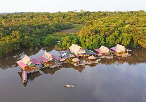 Amazon Oasis Floating Lodge, Iquitos – aktualne ceny na rok 2023