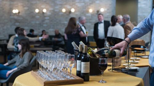 Drinks på Staybridge Suites London-Vauxhall by IHG