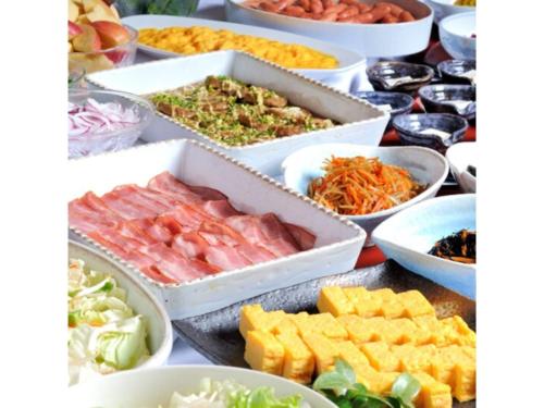 Fotografie z fotogalerie ubytování Grand Park Hotel Panex Kimitsu / Vacation STAY 77343 v destinaci Kimicu