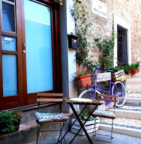 Φωτογραφία από το άλμπουμ του Casetta nel Borgo σε Olevano Romano