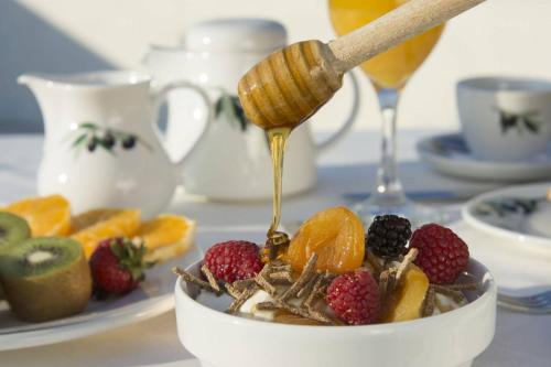 Makanan di atau berdekatan aparthotel ini