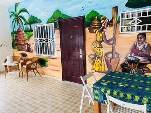 Φωτογραφία από το άλμπουμ του Bajo Kunda - Guesthouse σε Kololi